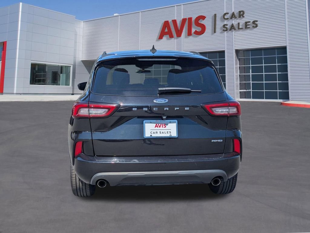 Used 2024 Ford Escape ST-Line image 7
