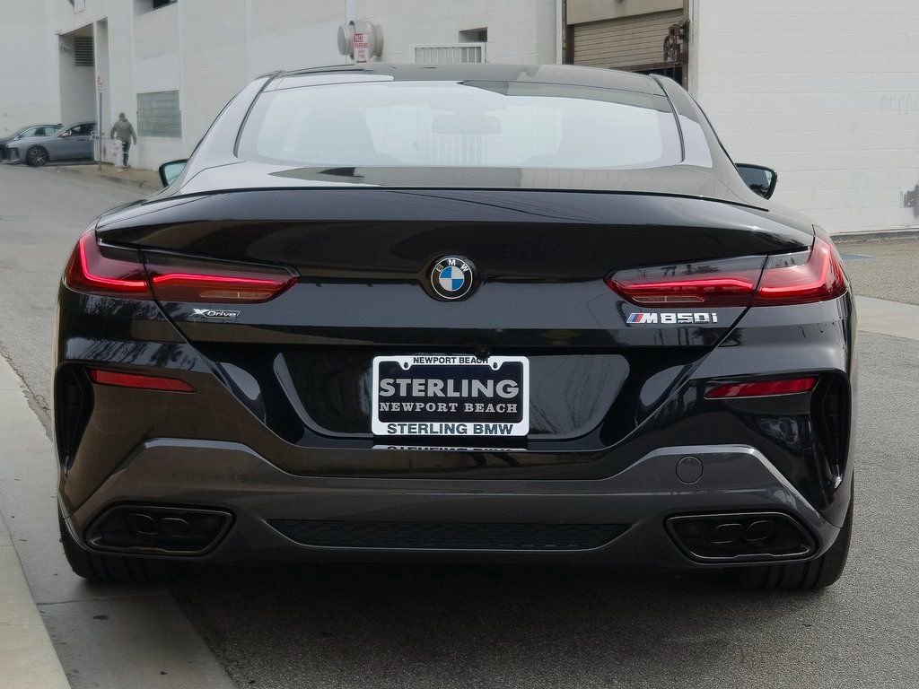 New 2026 BMW M850i xDrive Coupe w/ M Sport Professional Package image 6