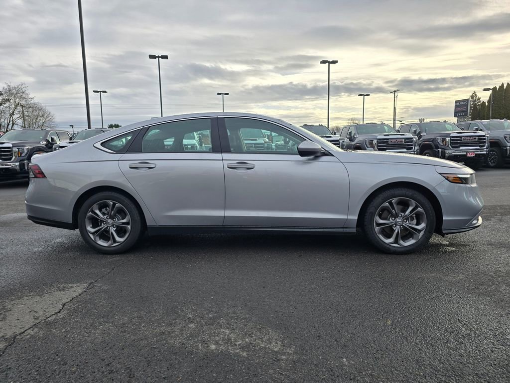 Used 2023 Honda Accord EX image 39