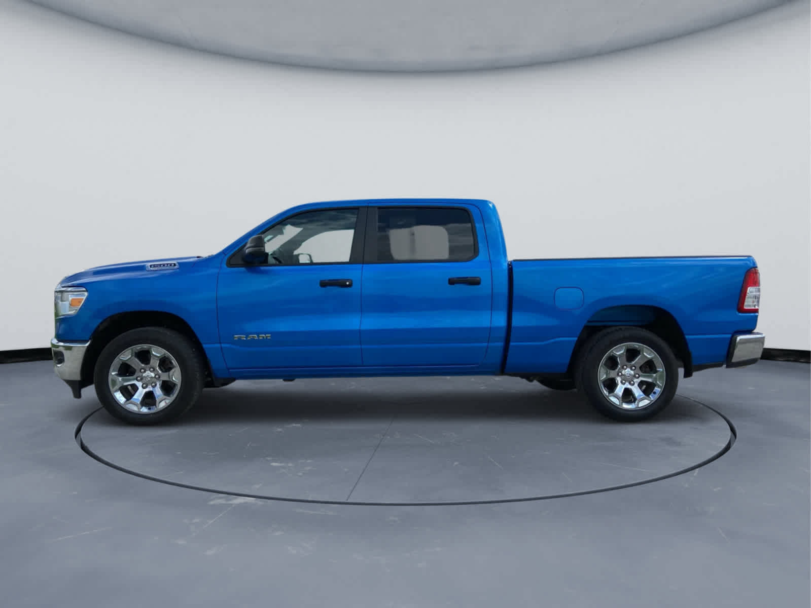Used 2023 RAM 1500 Big Horn AWD/4WD image 11