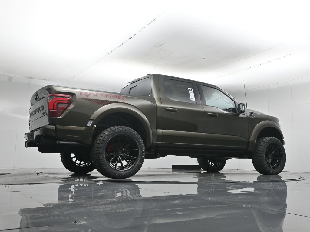 New 2026 Ford F150 Raptor AWD/4WD image 51