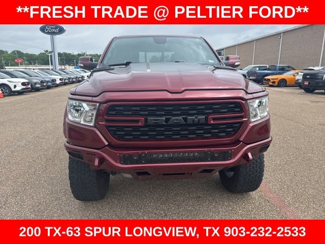 Used 2022 RAM 1500 Big Horn AWD/4WD image 2