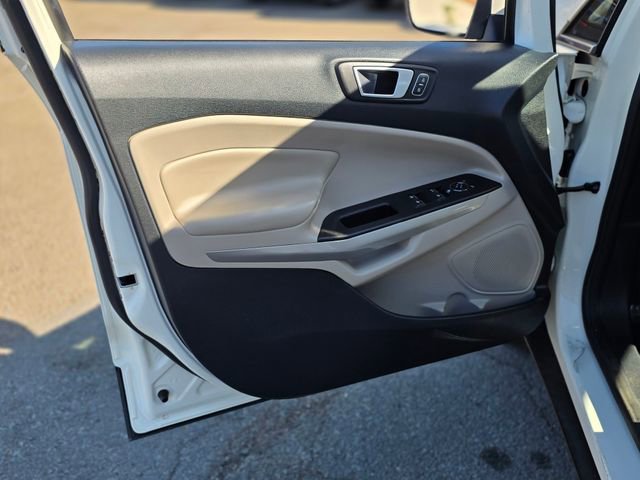 Used 2020 Ford EcoSport Titanium image 22