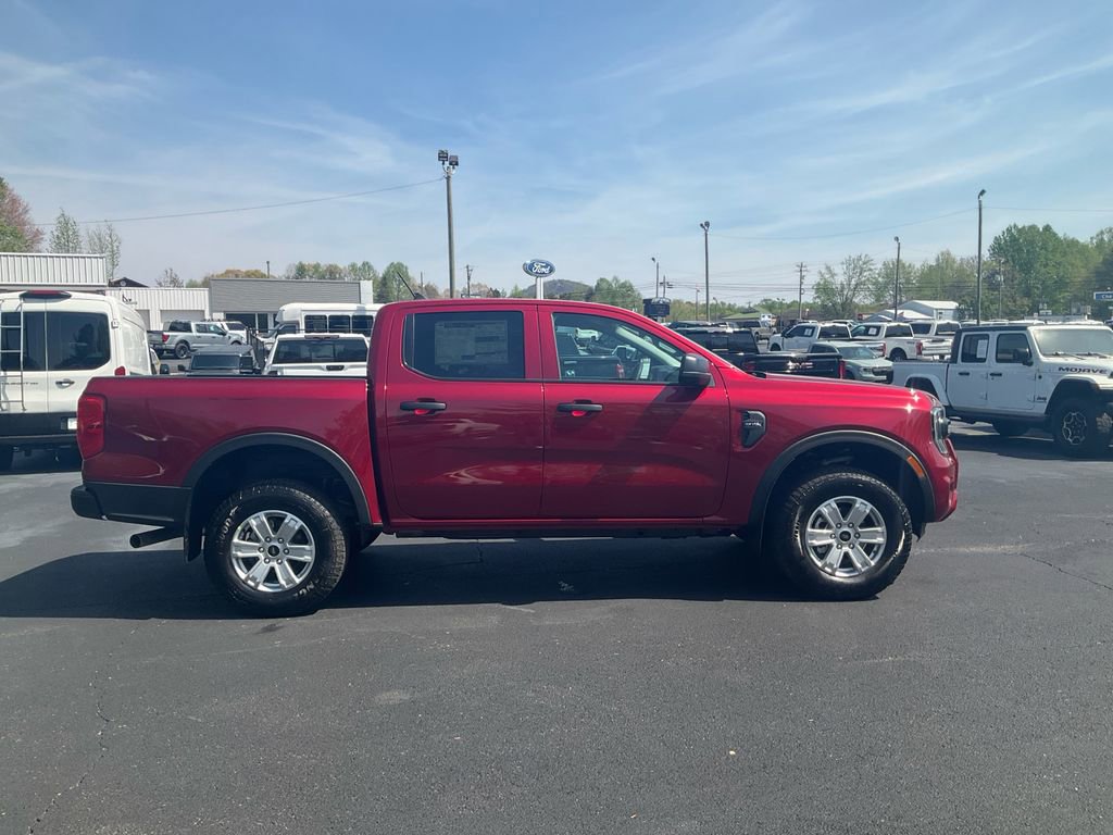 New 2026 Ford Ranger XL w/ Trailer Tow Package RWD image 4