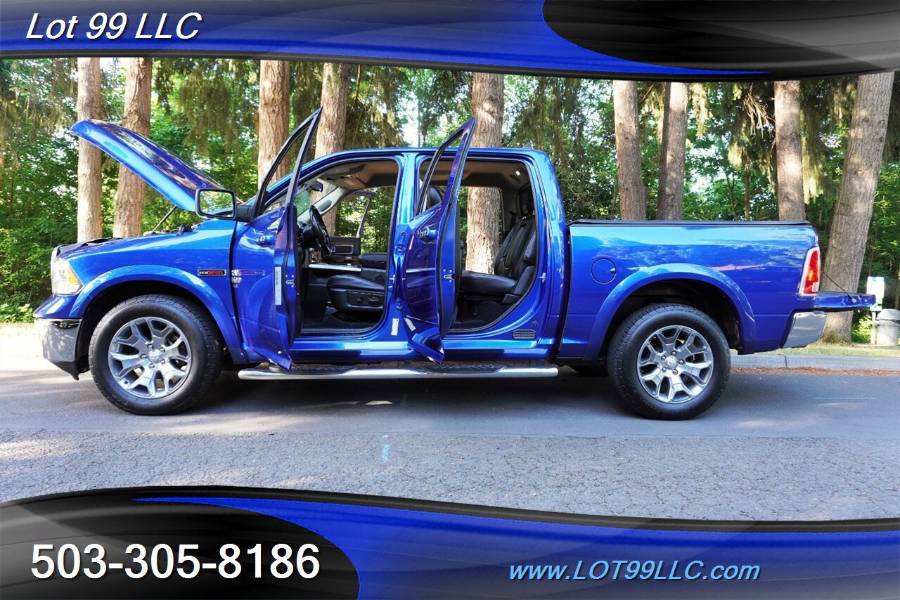 Used 2019 RAM 1500 Laramie w/ Convenience Group AWD/4WD image 29