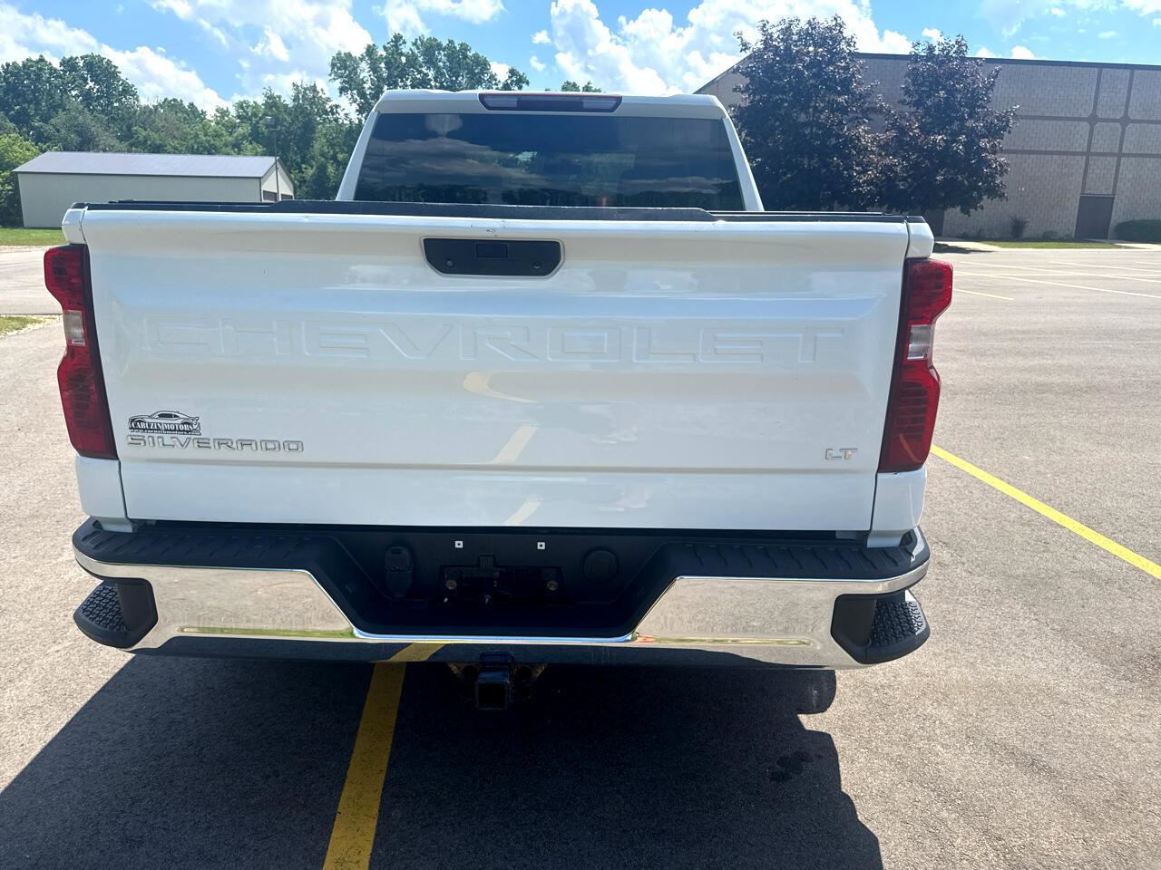 Used 2019 Chevrolet Silverado 1500 LT image 6
