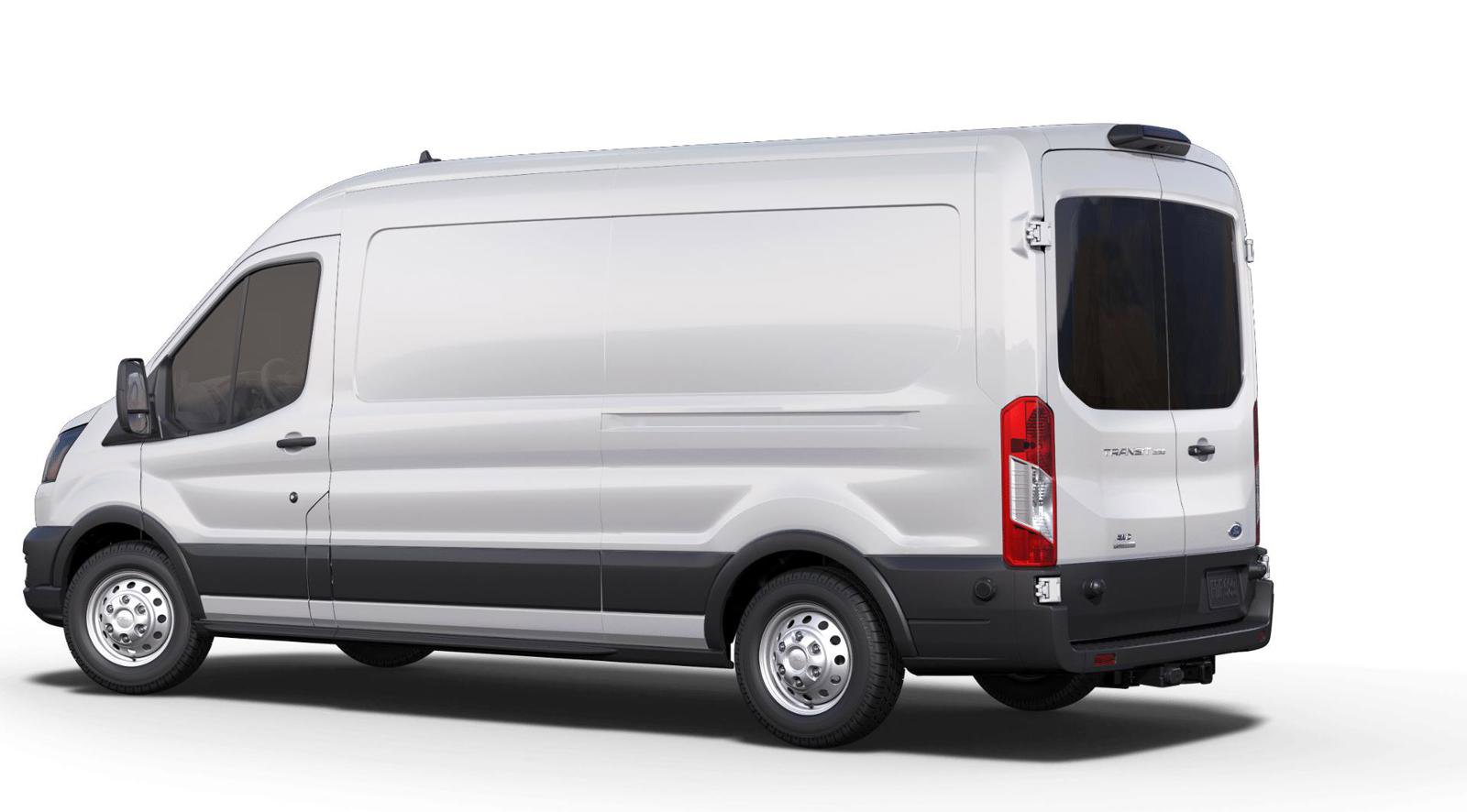 New 2025 Ford Transit 350 148 Medium Roof AWD image 2