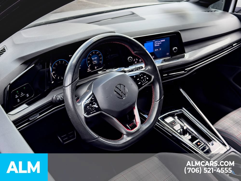 Used 2024 Volkswagen GTI S FWD image 6