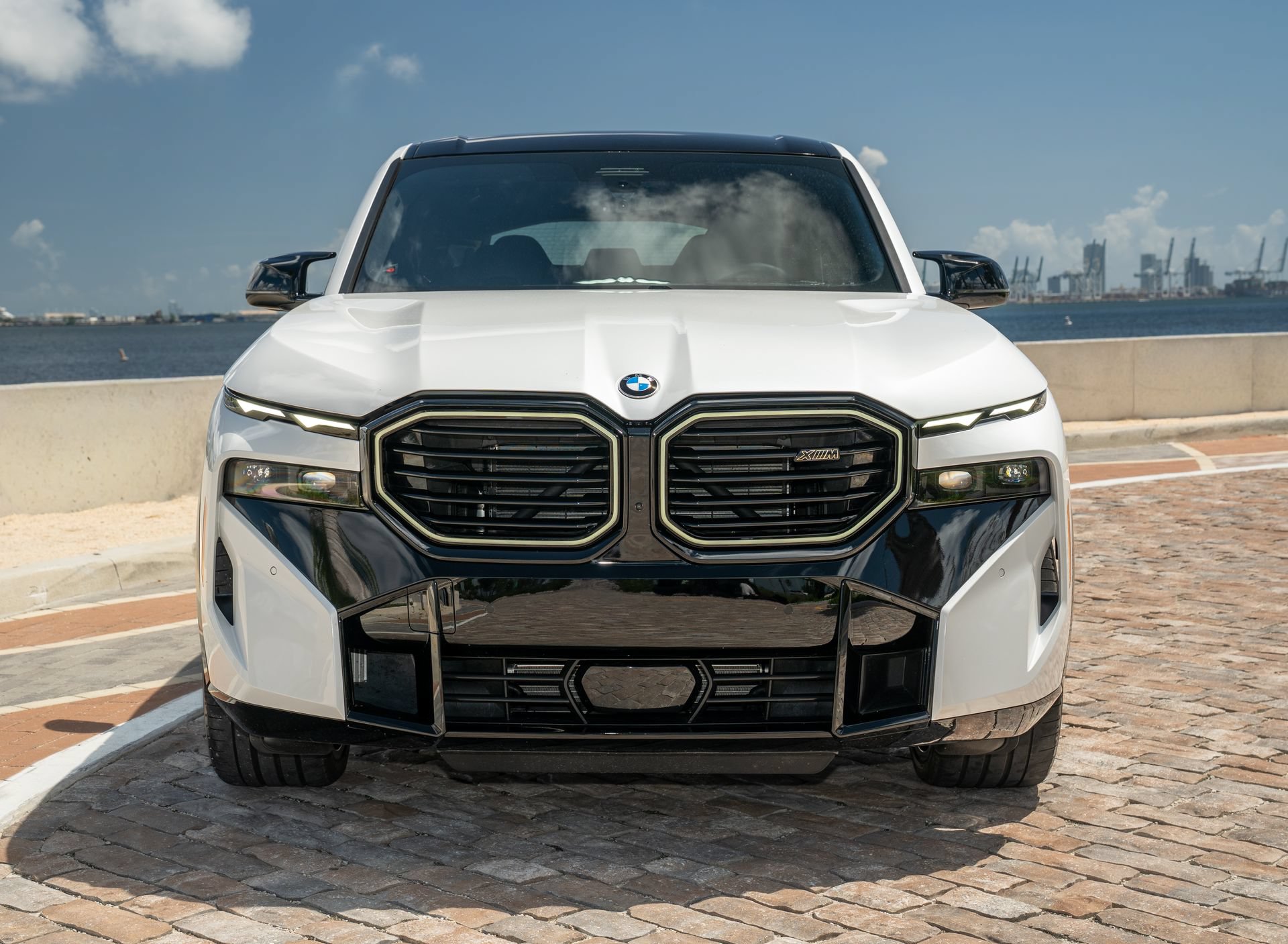 Used 2025 BMW XM AWD/4WD image 3