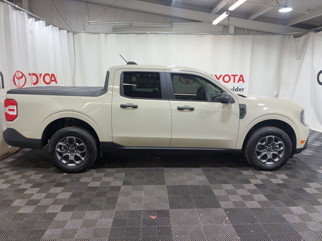 Used 2025 Ford Maverick XLT w/ 4K Tow Package AWD/4WD image 10