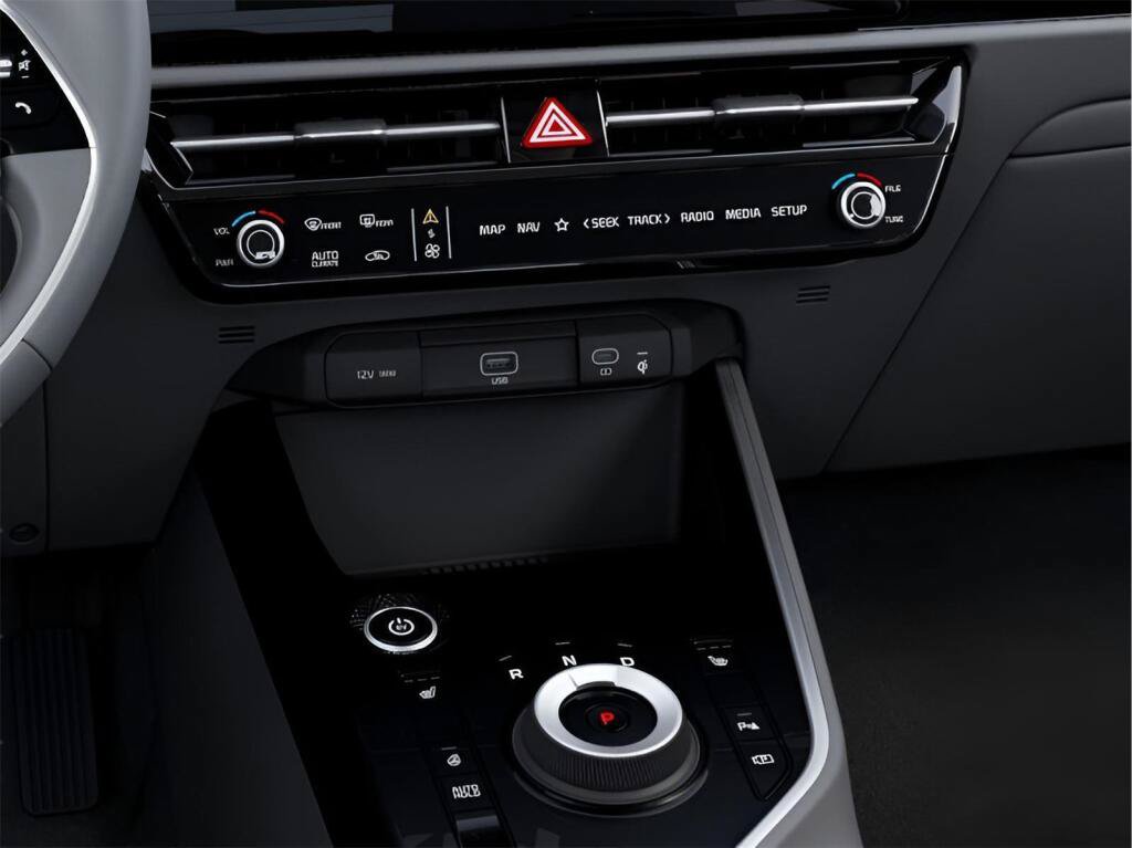 New 2026 Kia Niro Wind w/ Wind Preserve Package FWD image 23