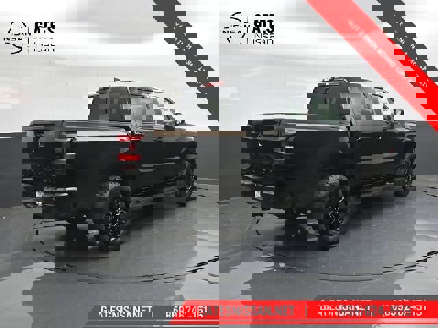 New 2026 Nissan Frontier SV w/ All-Weather Content Package image 2