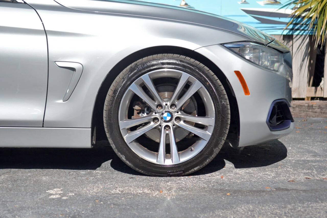 Used 2016 BMW 428i Convertible RWD image 30
