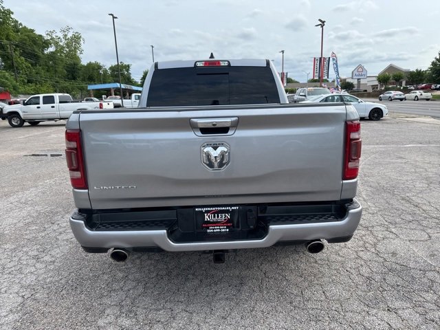 Used 2019 RAM 1500 Limited w/ Advanced Safety Group image 21
