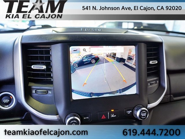 Used 2022 RAM 1500 Big Horn image 28