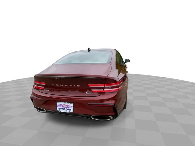 Used 2026 Genesis G80 2.5T Sport Prestige AWD/4WD image 9
