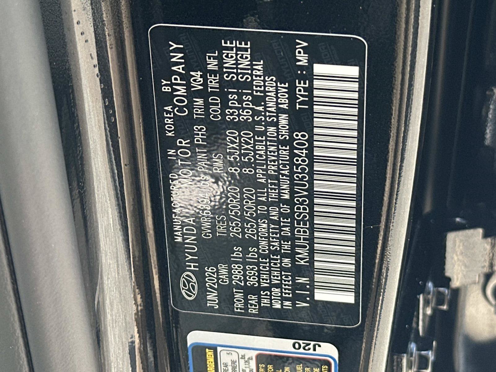New 2027 Genesis GV80 2.5T Advanced AWD/4WD image 31