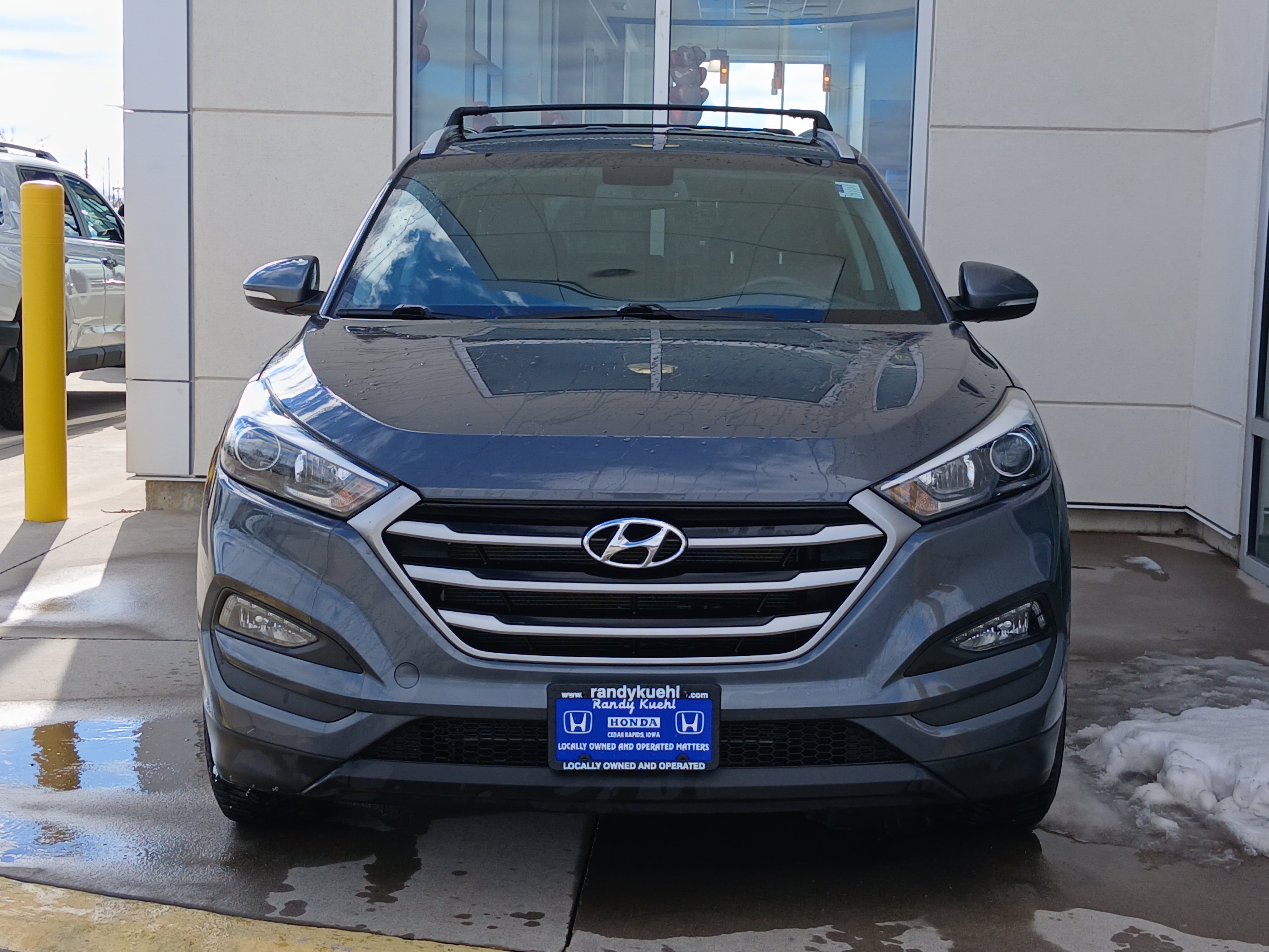 Used 2018 Hyundai Tucson SEL Plus image 3