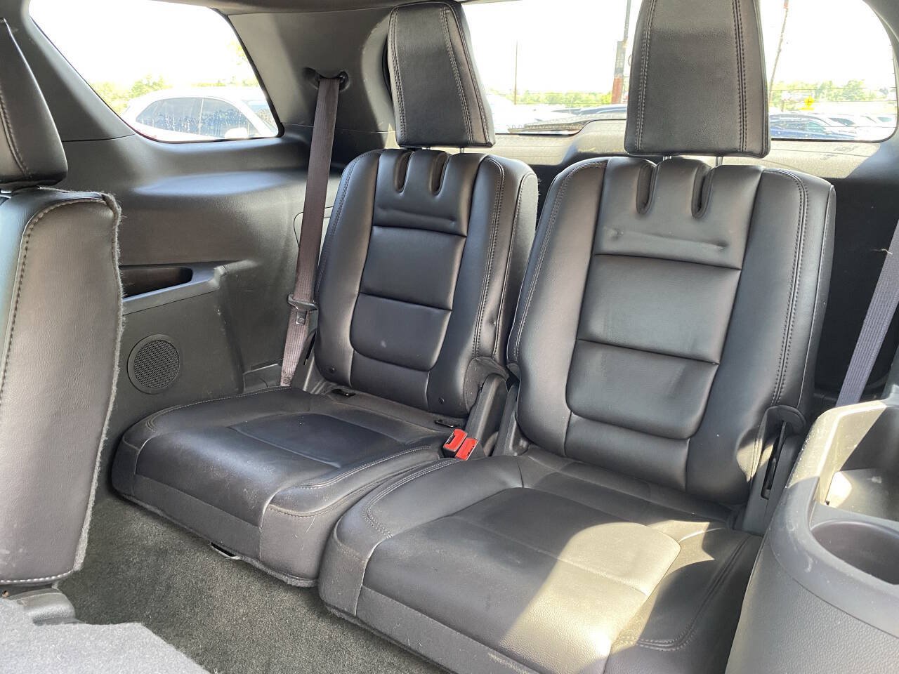 Used 2013 Ford Explorer XLT AWD/4WD image 16