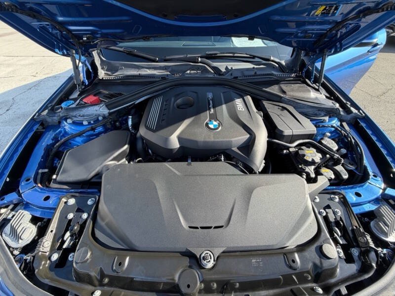 Used 2018 BMW 430i Gran Coupe RWD image 20