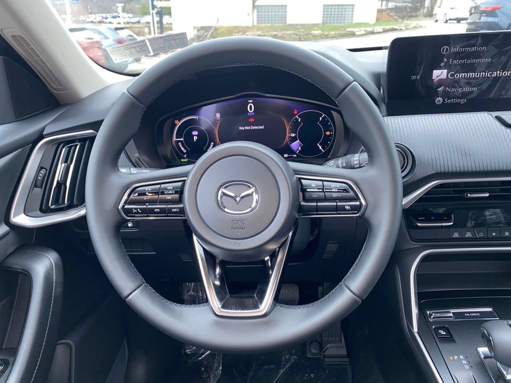 New 2026 MAZDA CX-70 SC AWD/4WD image 26