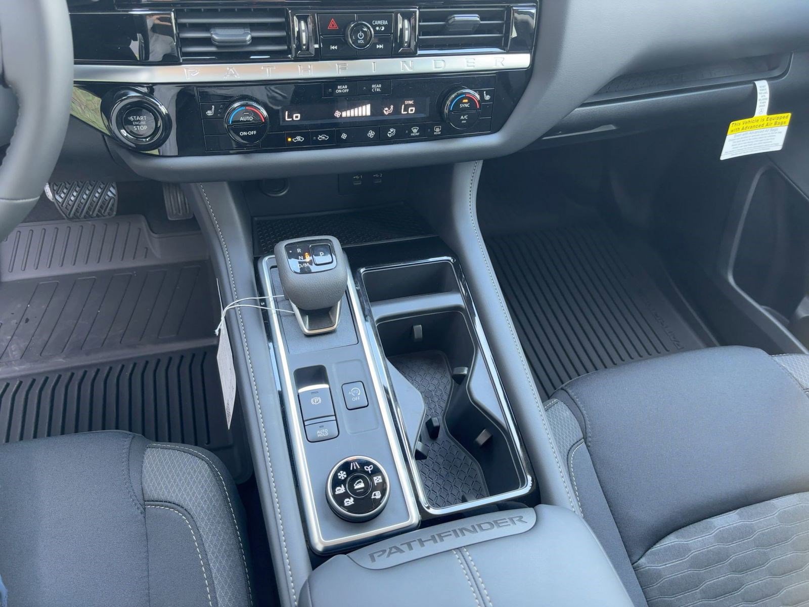 New 2026 Nissan Pathfinder SV image 16