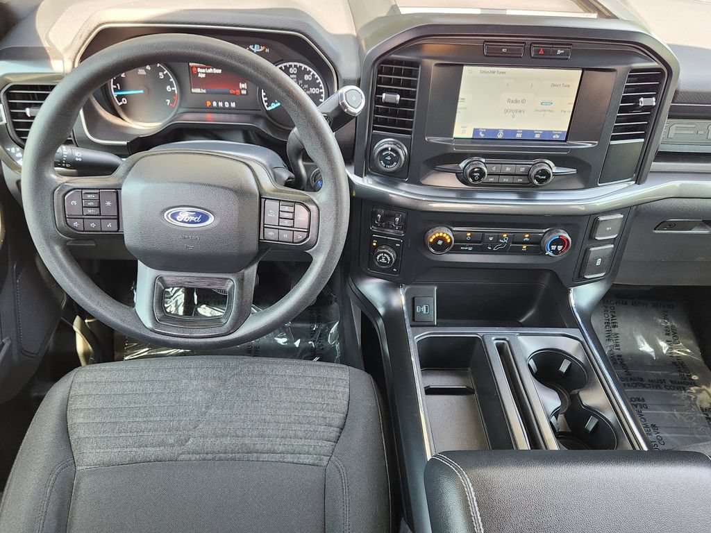 Used 2022 Ford F150 XL w/ STX Appearance Package AWD/4WD image 3
