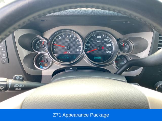 Used 2011 Chevrolet Silverado 1500 LT w/ All-Star Edition AWD/4WD image 9