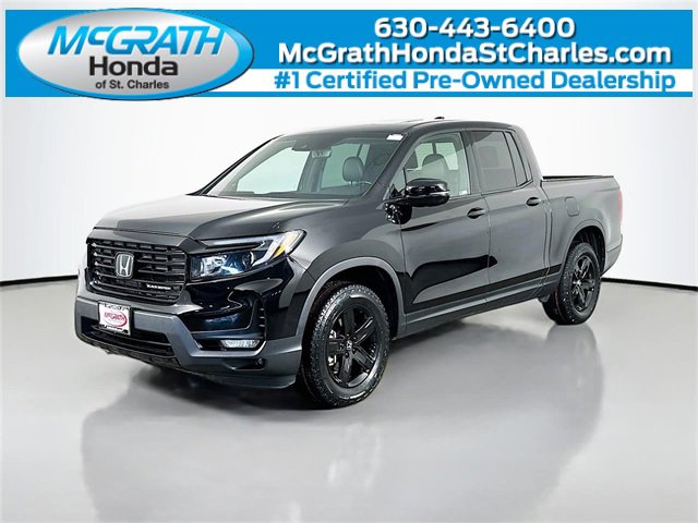 Used 2023 Honda Ridgeline Black Edition
