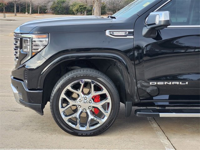Used 2022 GMC Sierra 1500 Denali image 8