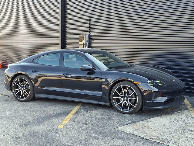 Certified 2025 Porsche Taycan RWD image 9