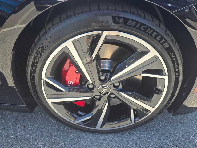 New 2025 Audi S6 e-tron Premium Plus AWD/4WD image 9