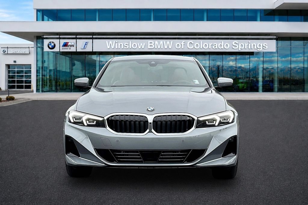 New 2026 BMW 330i xDrive Sedan w/ Premium Package AWD/4WD image 2