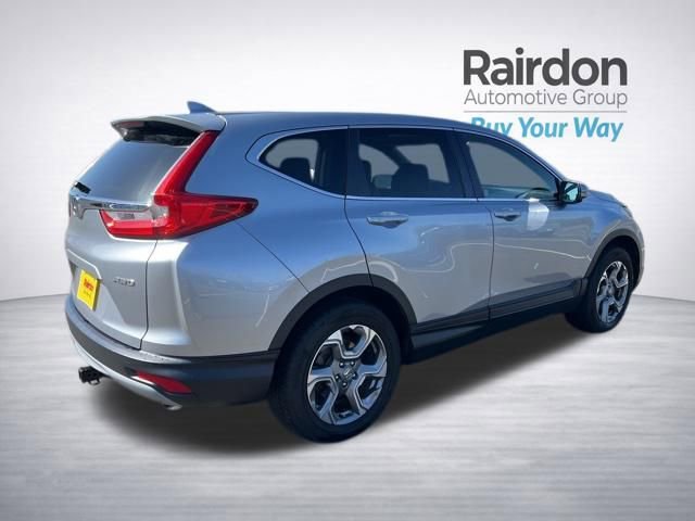 Used 2018 Honda CR-V EX-L image 9