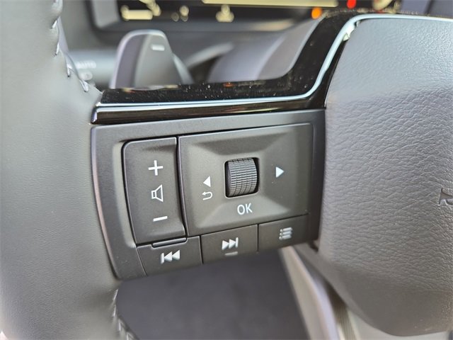 New 2026 Nissan Rogue Platinum w/ Platinum Premium Package image 9