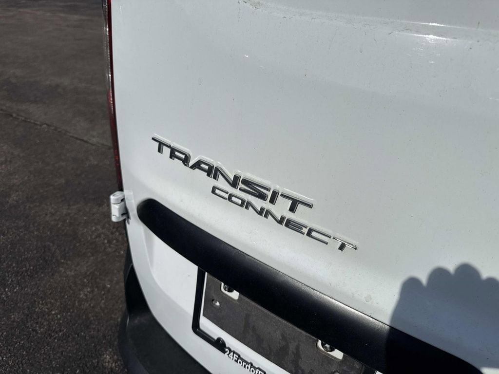 Certified 2023 Ford Transit Connect XL FWD image 5
