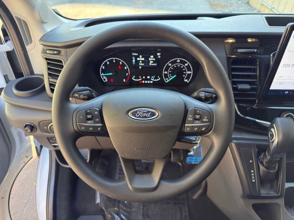 New 2025 Ford Transit 350 XLT RWD image 2