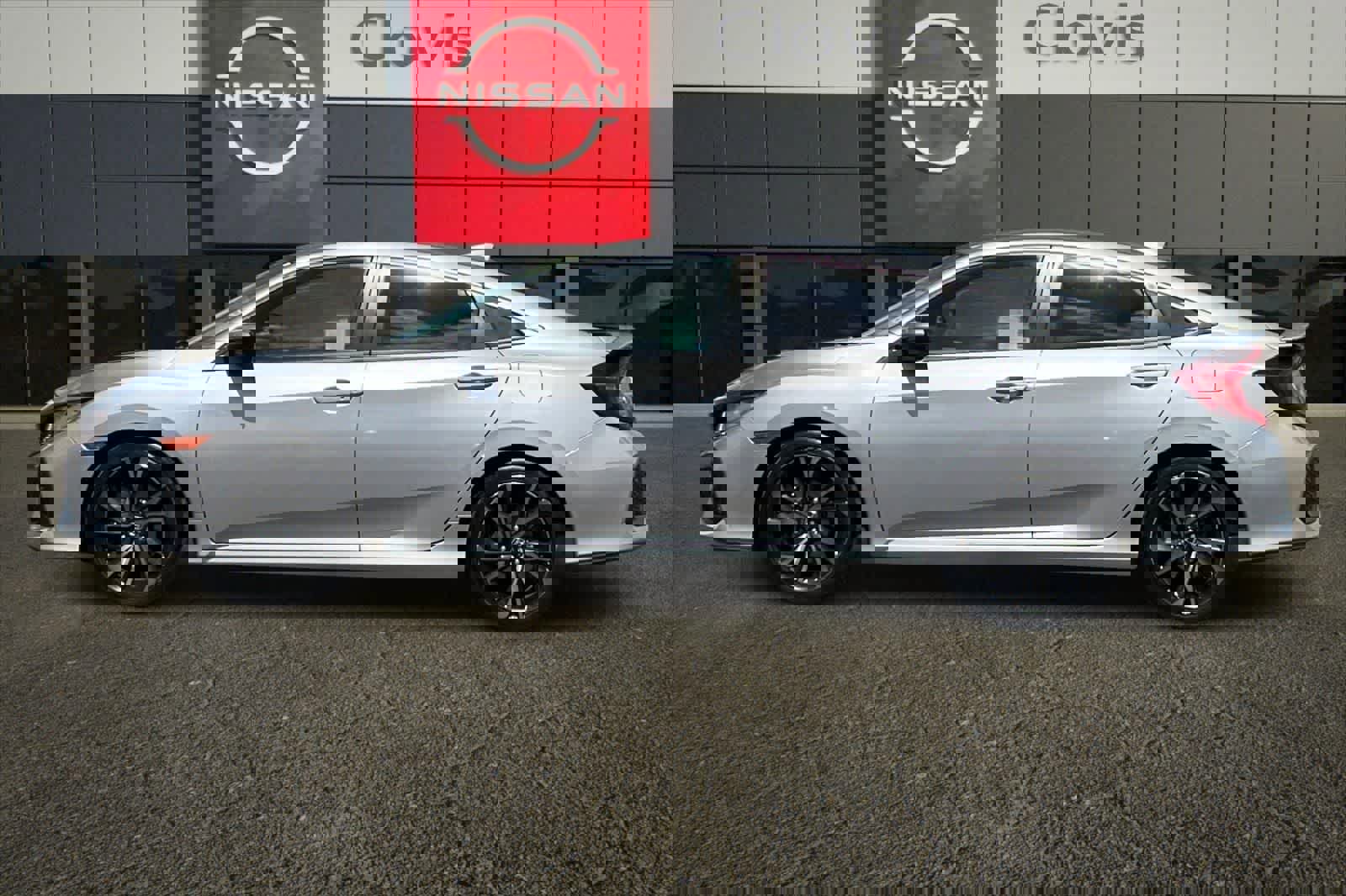 Used 2018 Honda Civic Si image 6