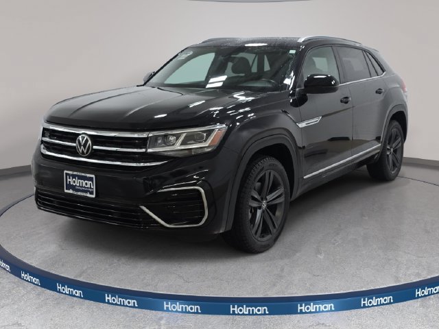 Used 2021 Volkswagen Atlas Cross Sport SE w/ Panoramic Sunroof Package