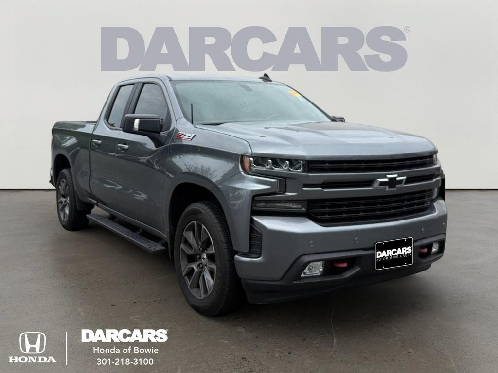 Used 2019 Chevrolet Silverado 1500 RST