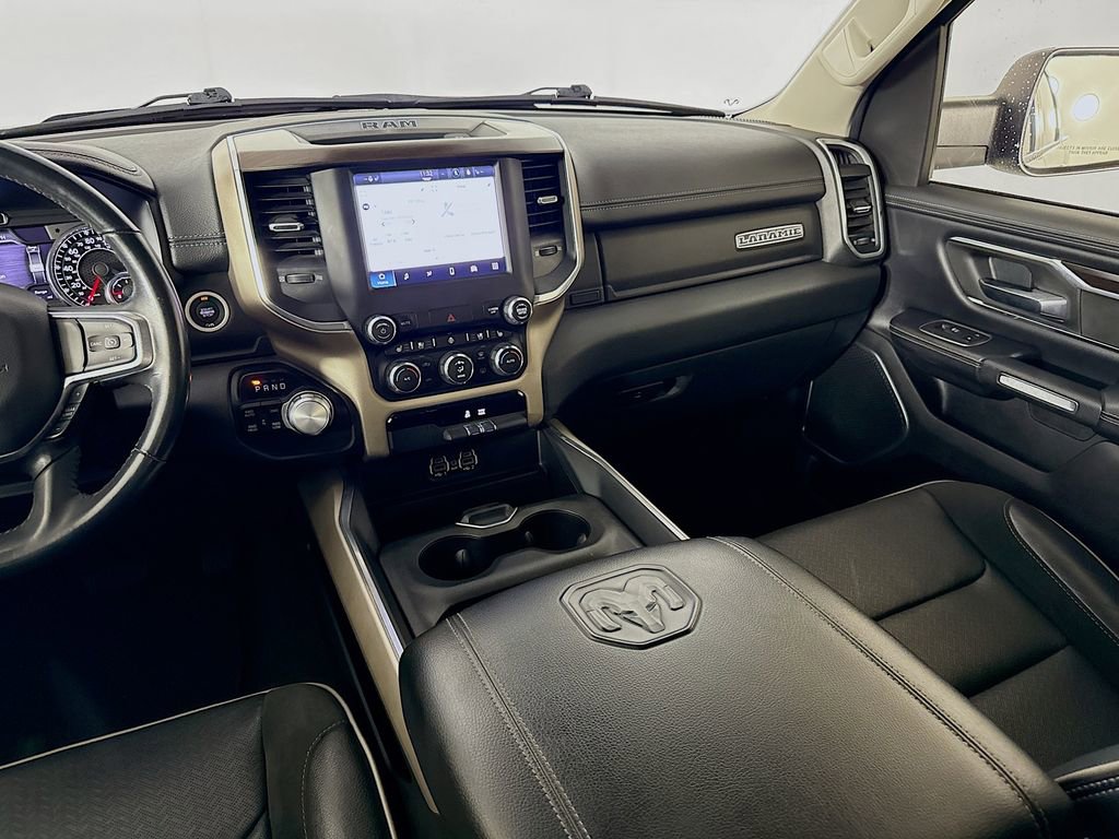 Used 2022 RAM 1500 Laramie image 23