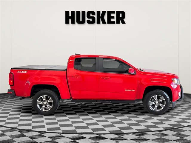 Used 2020 Chevrolet Colorado Z71 image 2