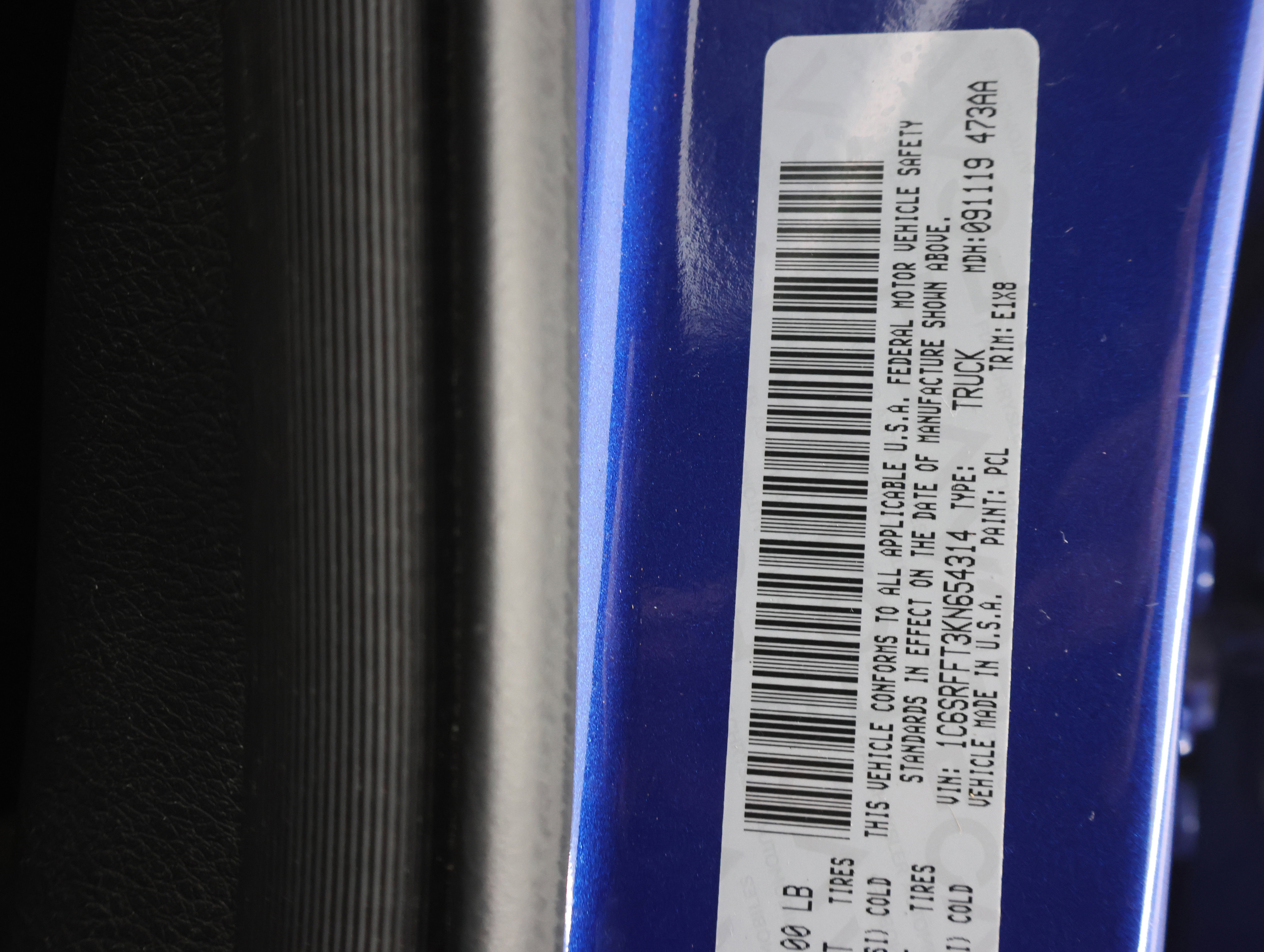 Used 2019 RAM 1500 Big Horn image 60