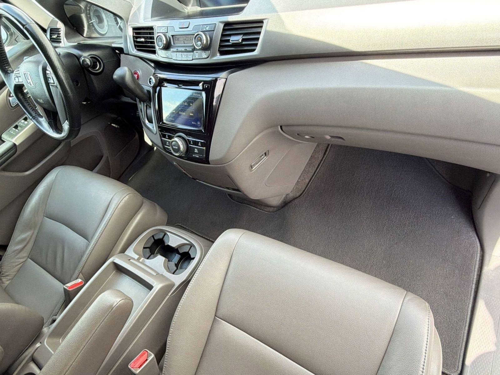 Used 2015 Honda Odyssey EX-L image 33