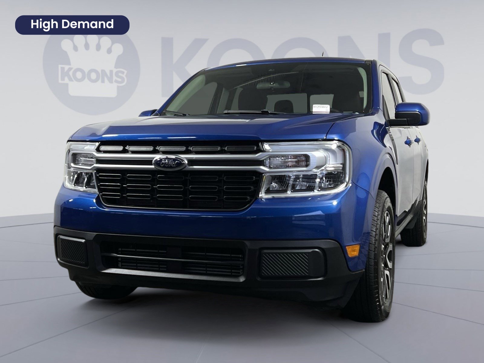 Used 2023 Ford Maverick Lariat w/ Lariat Luxury Package image 1