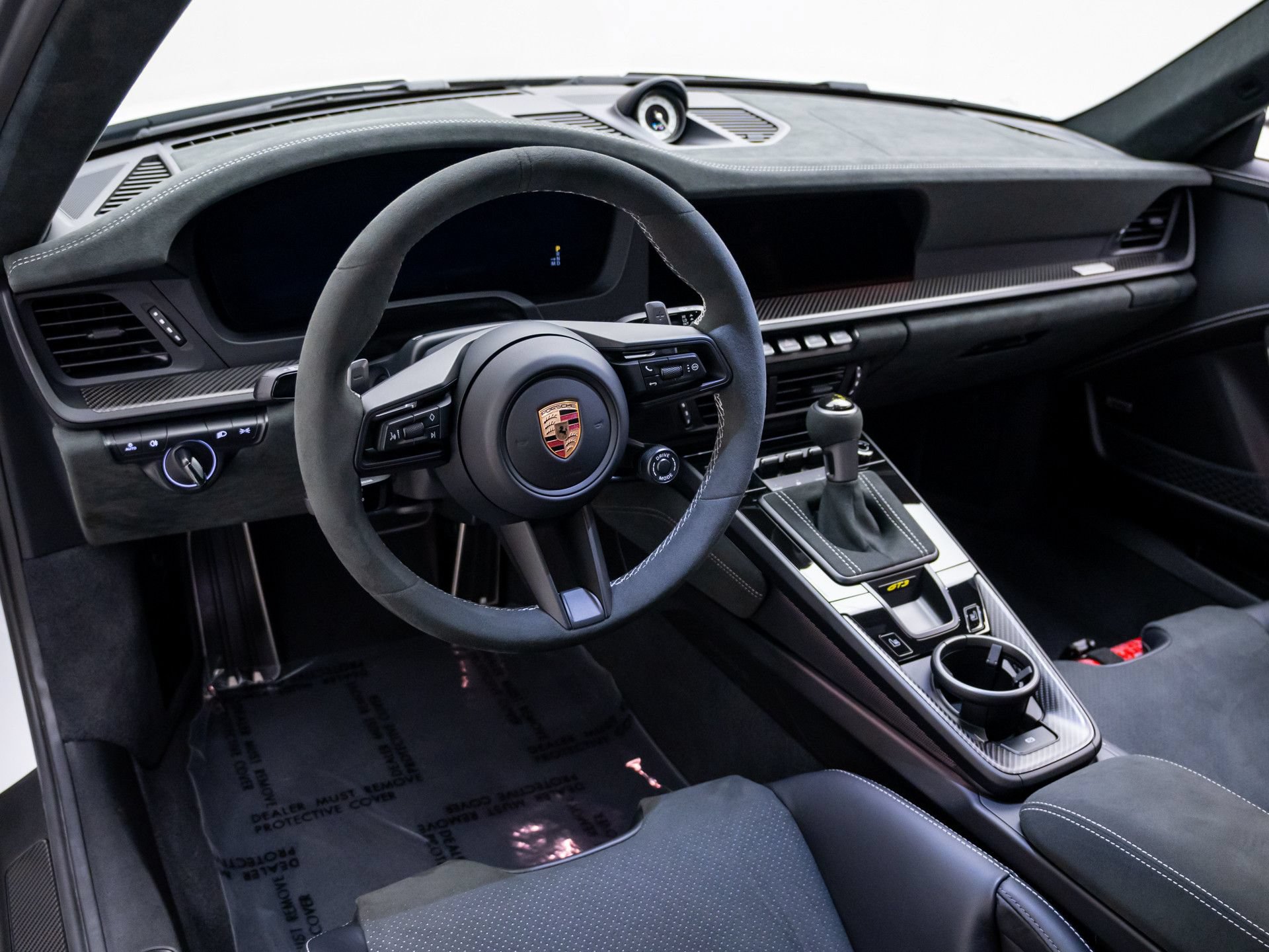Certified 2026 Porsche 911 GT3 RWD image 11