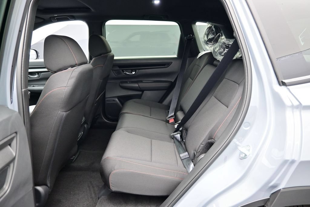 New 2026 Honda CR-V TrailSport image 21
