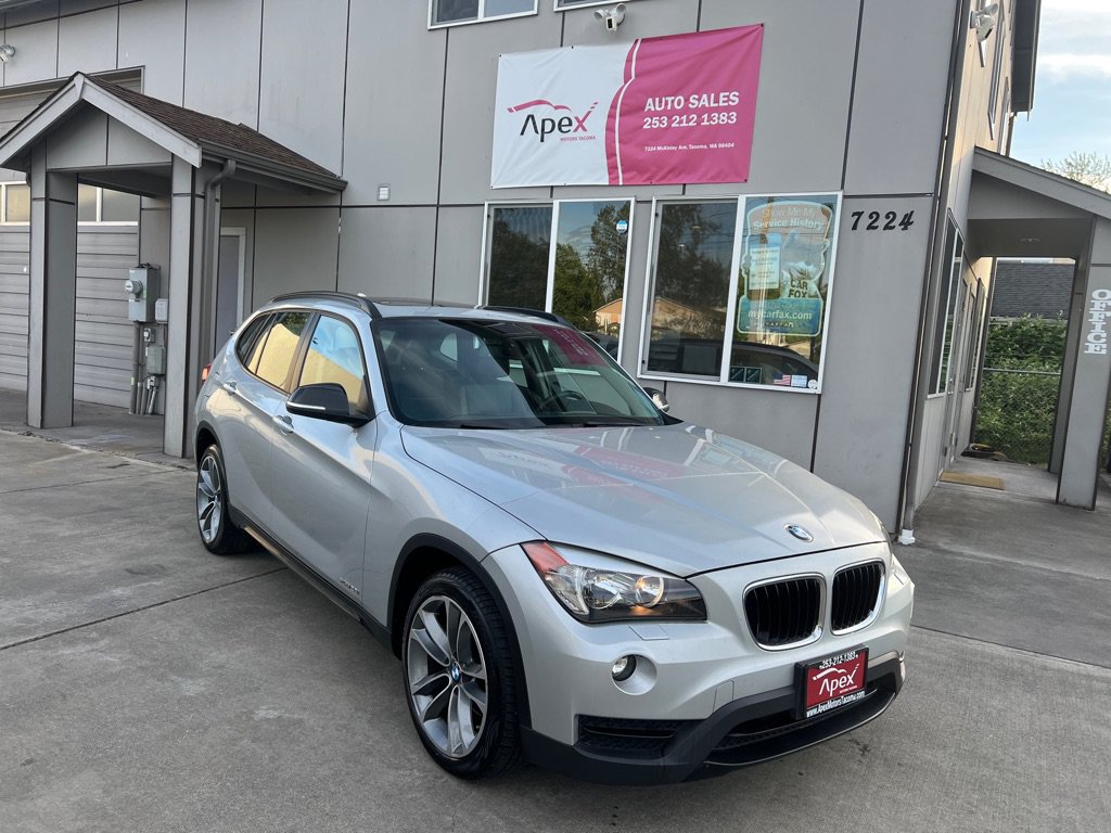 Used 2014 BMW X1 xDrive28i AWD/4WD image 1