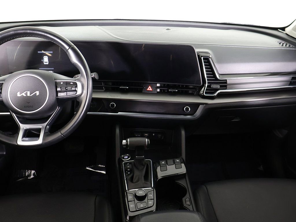 Used 2023 Kia Sportage EX FWD image 32