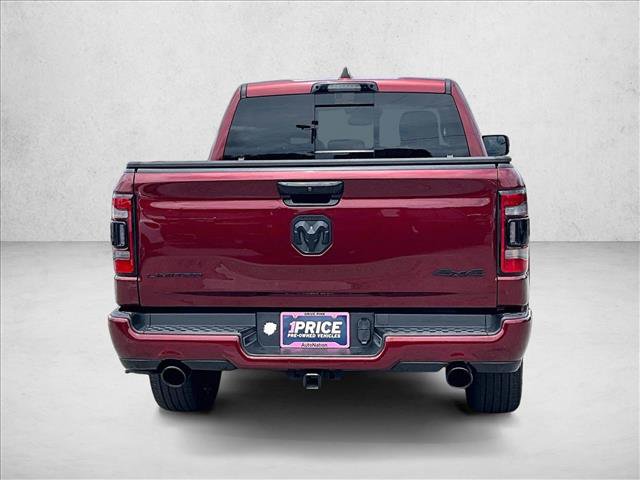 Used 2024 RAM 1500 Limited AWD/4WD image 4